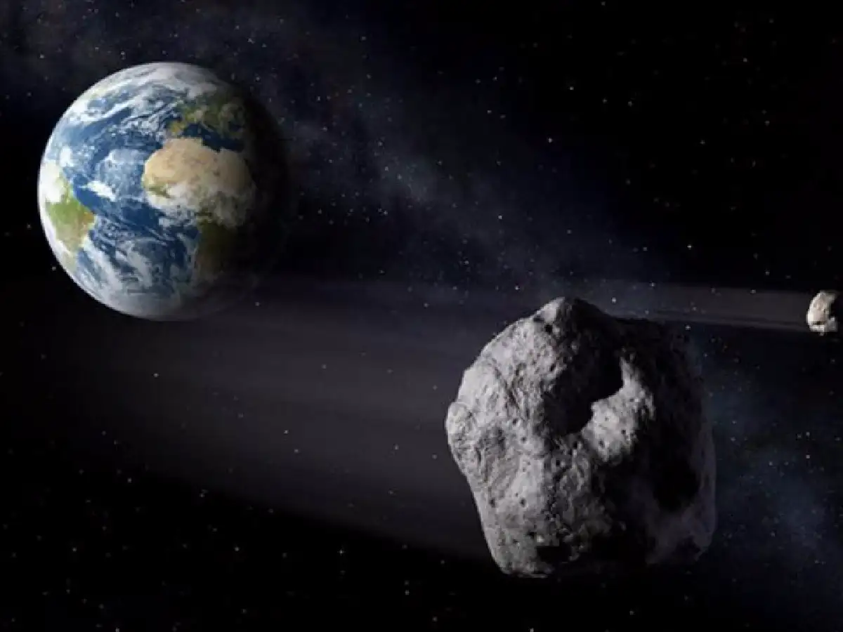 Un asteroide podría chocar contra la Tierra en septiembre