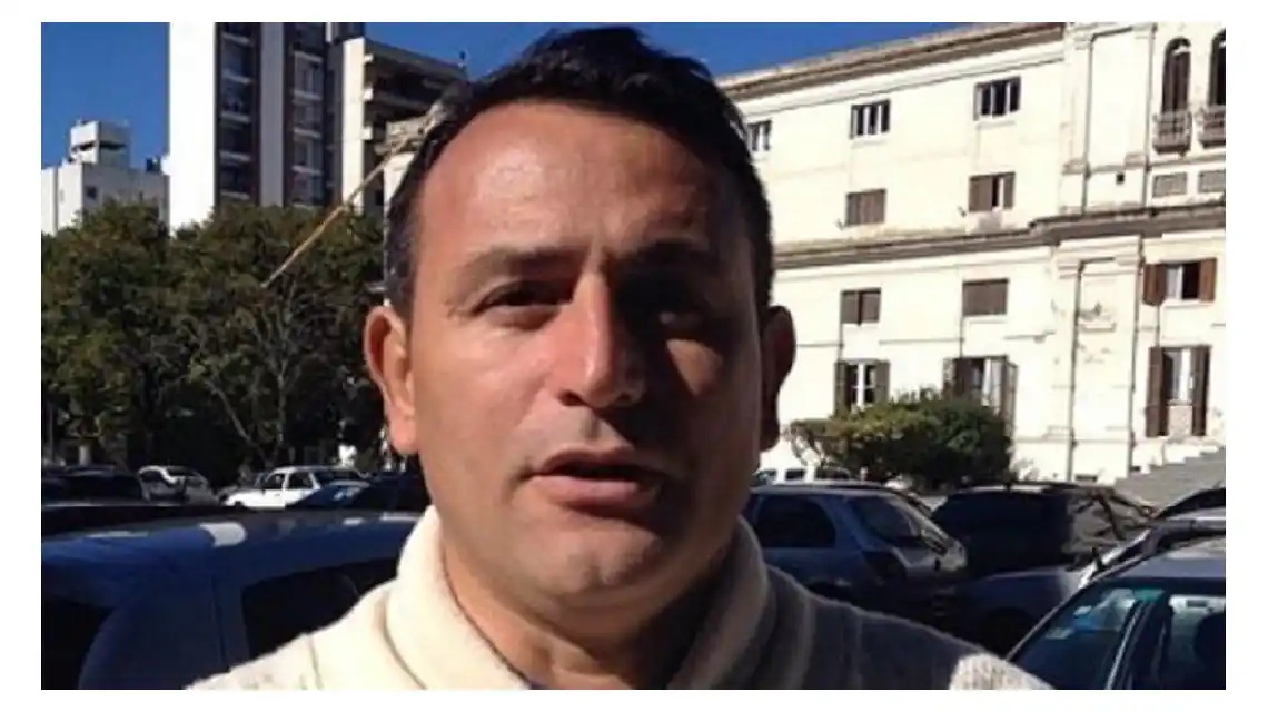 Habló el hermano del asesor de Ritondo hallado en un casino: "Quiero darle una patada en el orto"