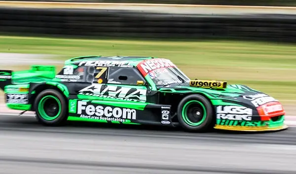 TC: De Benedictis terminó 16º en el autódromo porteño