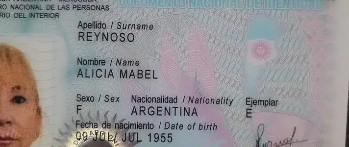 Una excombatiente entrerriana de Malvinas fue reconocida como "heroína"