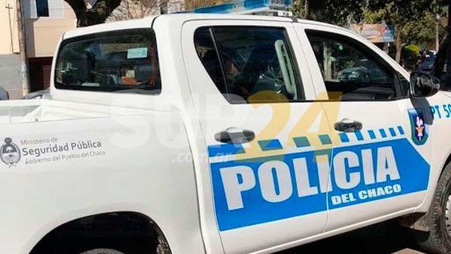 Femicidio: mató a puñaladas a su expareja y se entregó a la policía