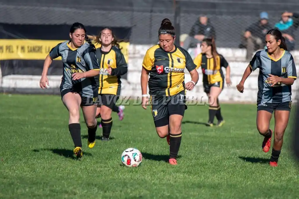 Olimpo y El Nacional se enfrentan esta tarde
