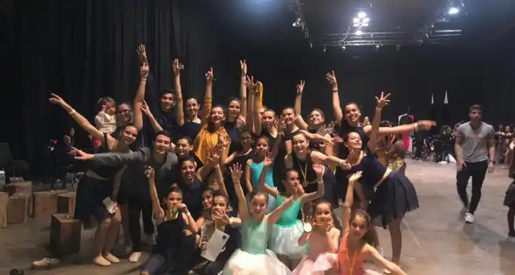 El Salón de Angelina brilló en Rosario y será representado en las finales Nacional e Internacional