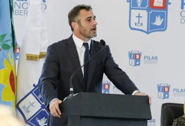 Apertura de sesiones en Pilar: "Somos un proyecto político con la decisión de transformar realidades", dijo Achával