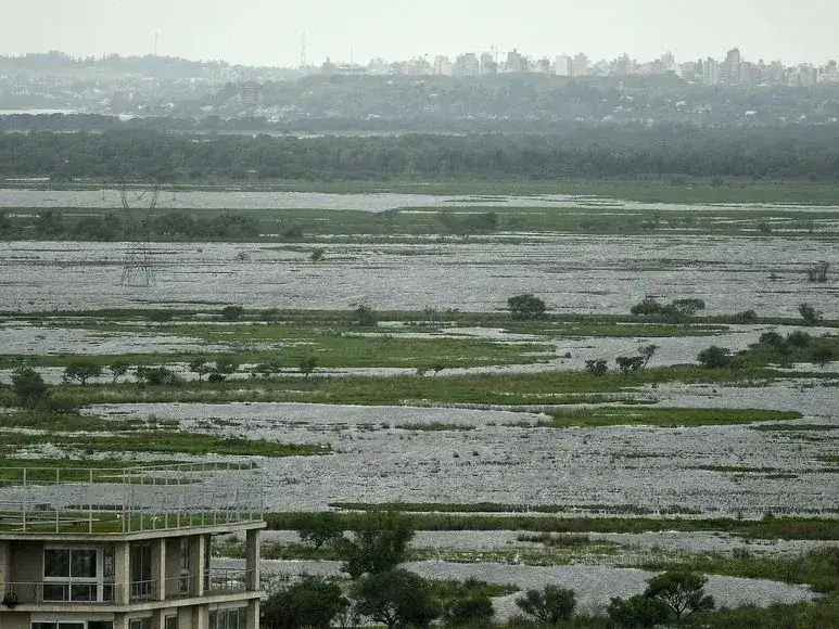 La Cámara de Diputados sancionó la emergencia hídrica en toda la provincia ante la llegada del fenómeno de El Niño.