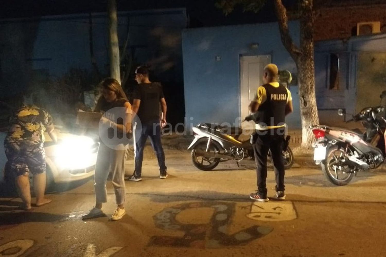 Robó una moto desde la Axion de Bv. Lehmann: “me hago cargo del robo, yo me la mandé”