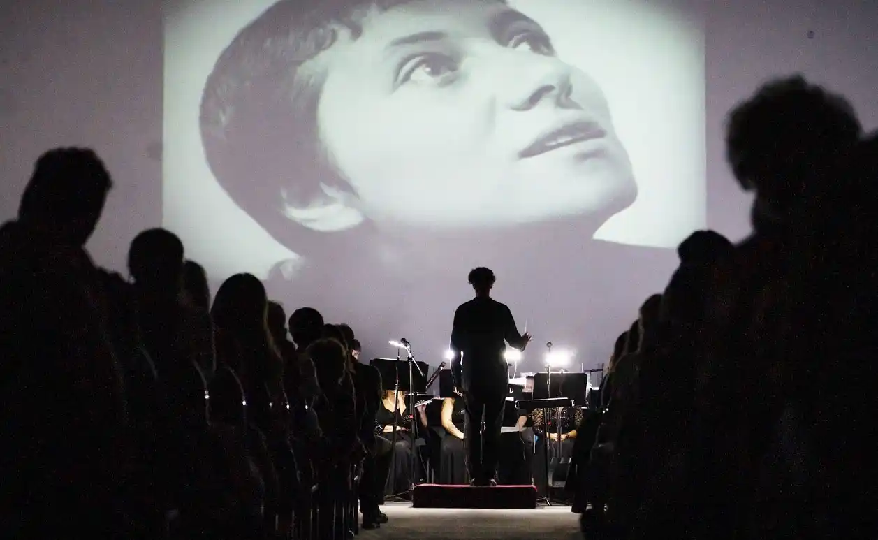 La Sinfónica de Entre Ríos se presentó a sala llena