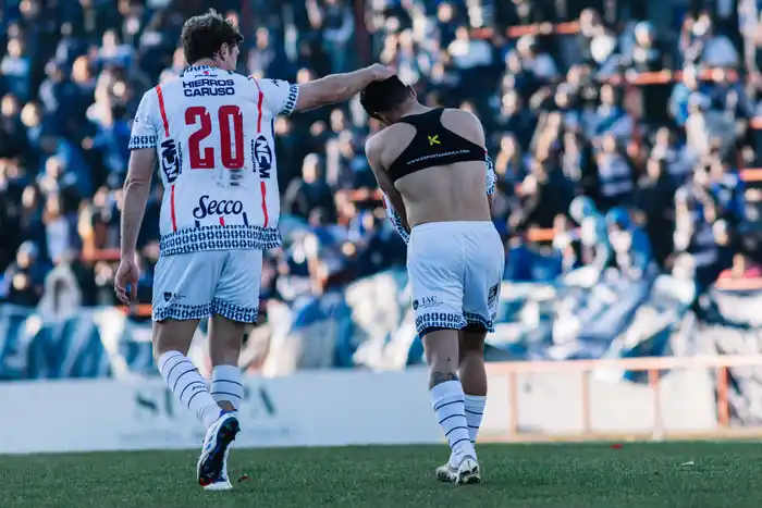 Alvarado vs. Güemes - Gol de Aleo - Primera Nacional 2025 - 1
