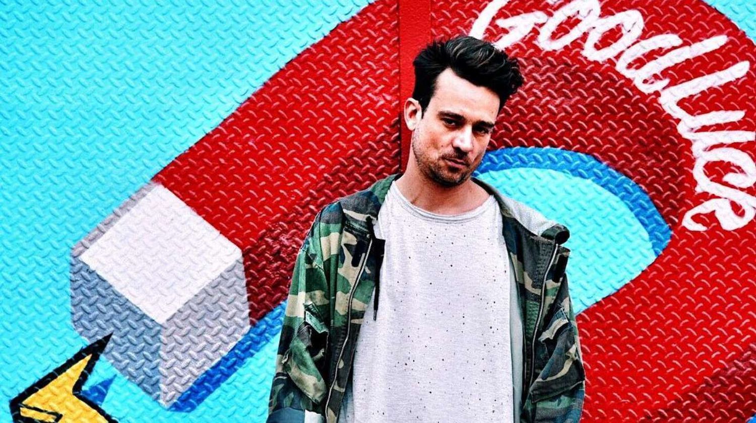 Chano sufrió un brote psicótico, quiso apuñalar a un policía y recibió un balazo