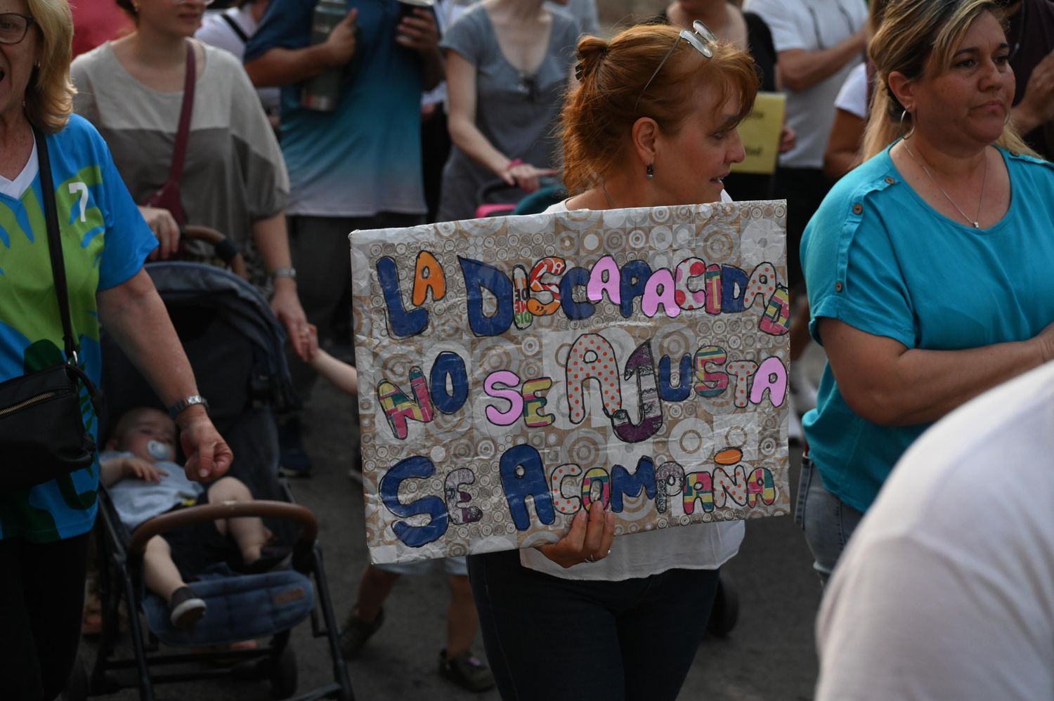 MARCHA DISCAPACITADOS - 4