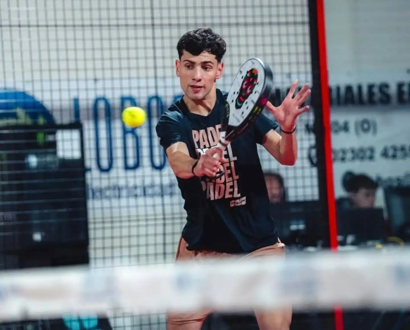 Chascomús será sede de un torneo AJPP 1000 con la elite del pádel argentino
