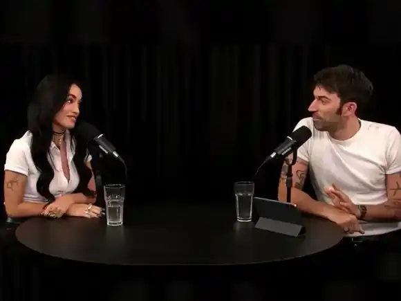 Lali Espósito habló sobre sus cruces con el presidente: "Represento lo que detestan, soy mina y exitosa"