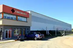 "Tener a la Cámara Empresaria como respaldo es excelente”