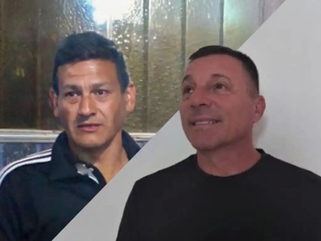 Afuera: Salazar decidió desplazar al Secretario de Seguridad y al Director de Coordinación de Policías antes de la reunión de gabinete. Foto: La Opinión.