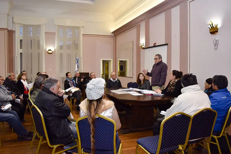 Convocaron a las iglesias evangélicas para reforzar el trabajo social en los barrios
