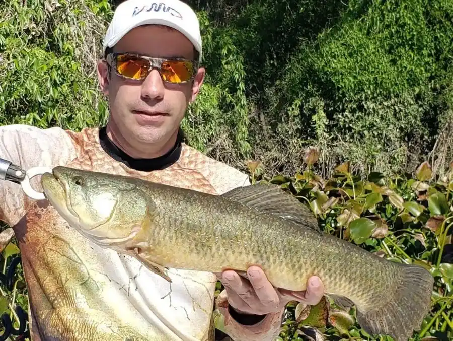 Destinos para ir a pescar en Entre Ríos