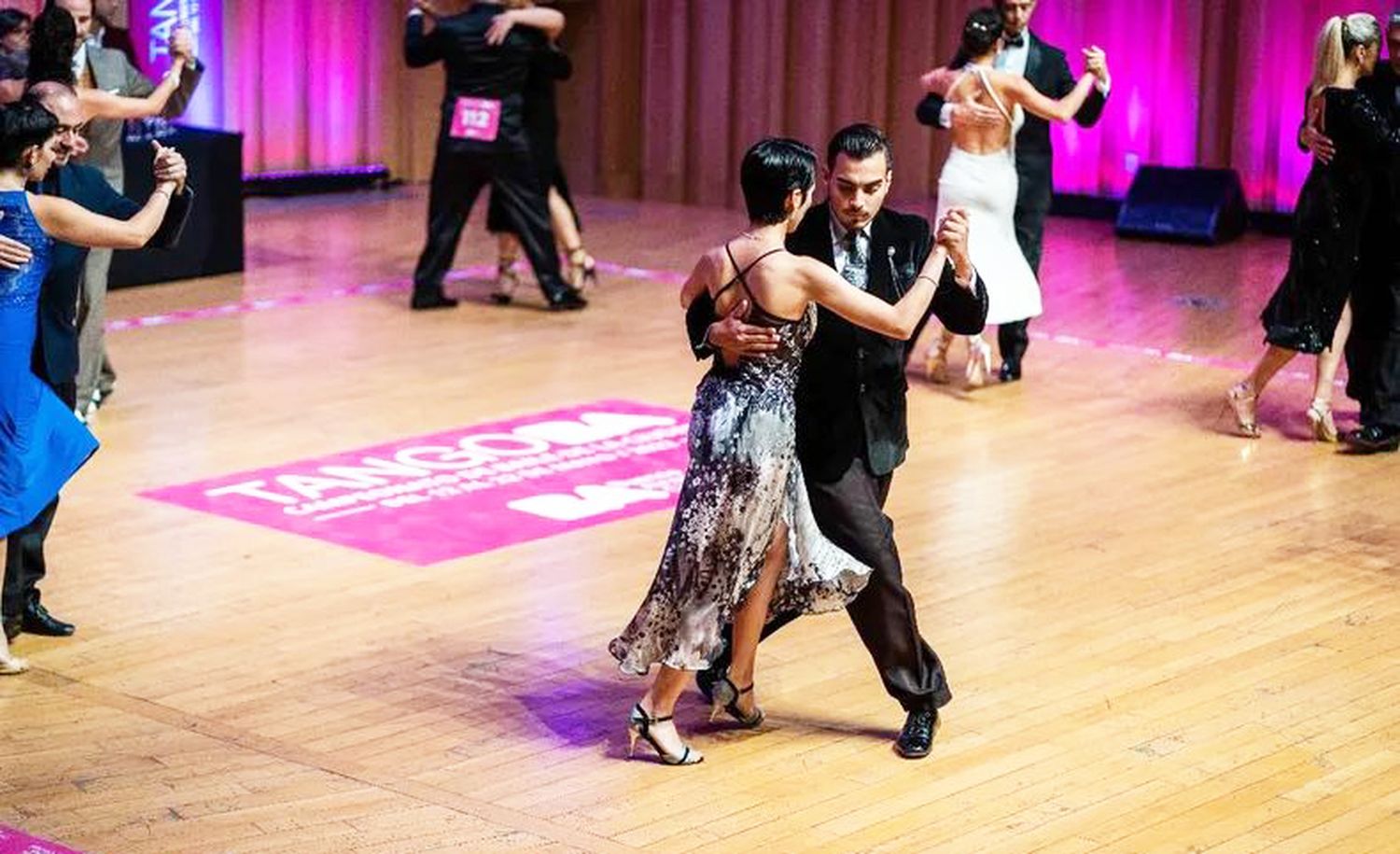 Semana del Tango. Se realiza del 11 al 17 del corriente