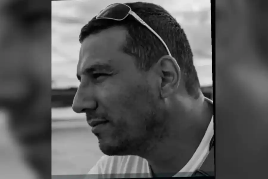 "Walter murió defendiendo a sus hijos": conmoción total por el crimen en barrio Mayoraz de Santa Fe