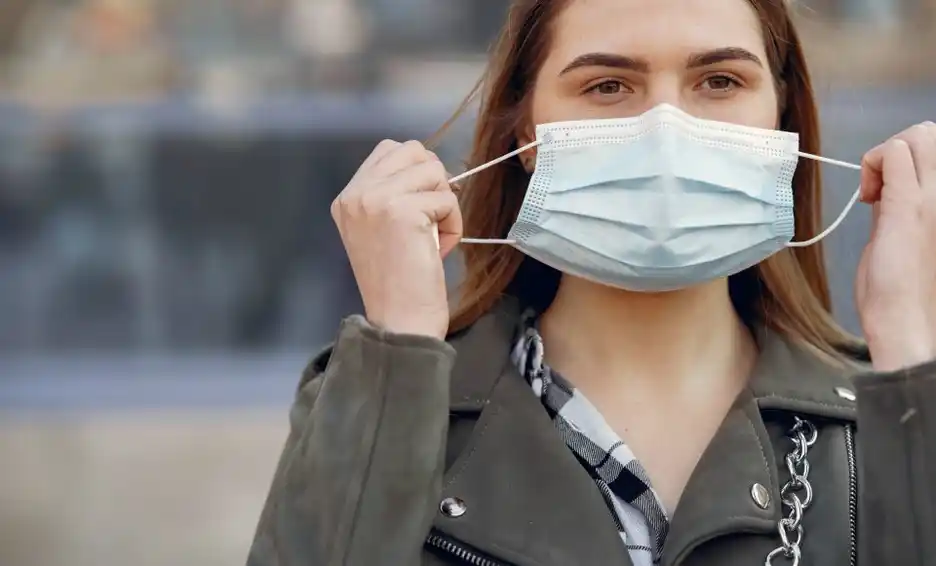 El Municipio pidió que los vecinos utilicen el tapaboca de manera correcta