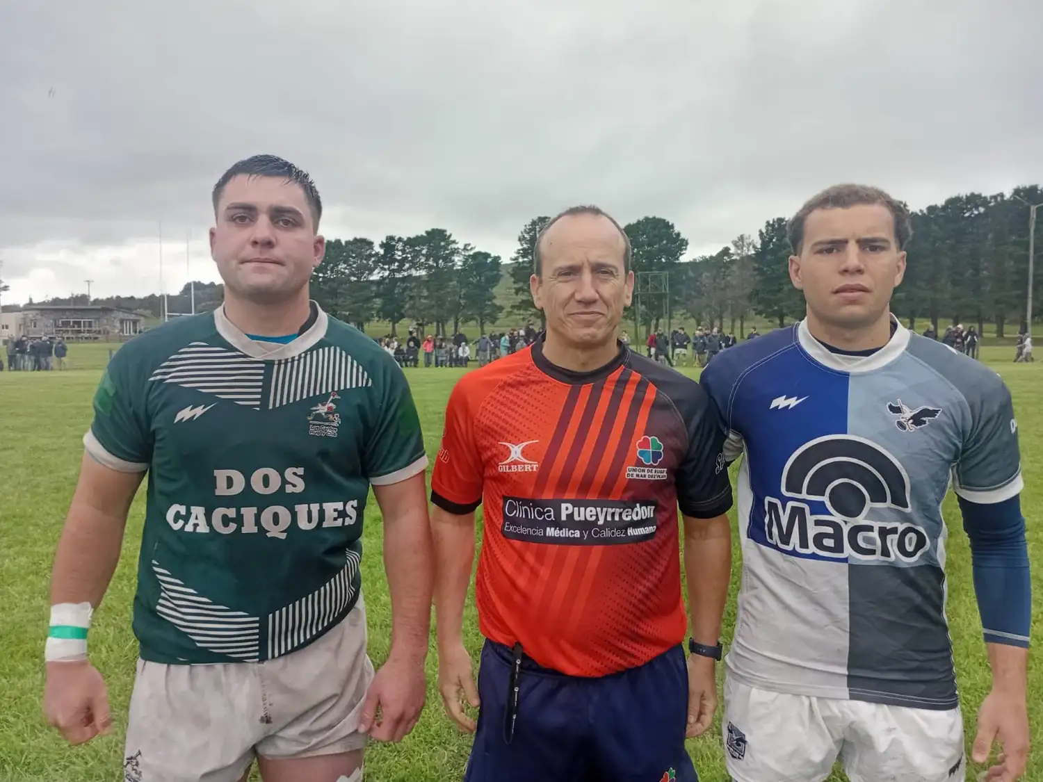 ecorugby 27 - 10 - 5