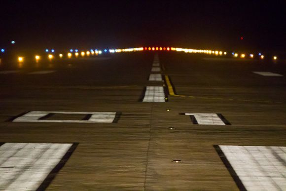 Historias de Aeropuerto, Capítulo 1: Hoy no es un día más