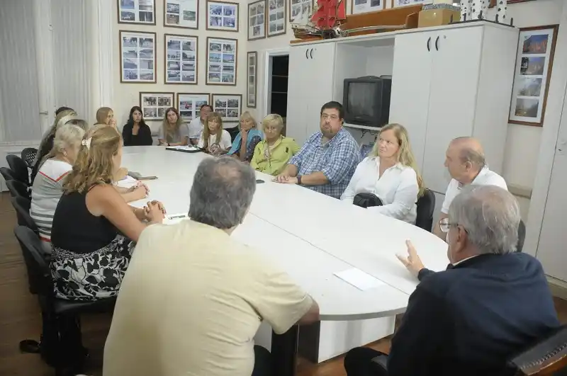 Lunghi buscará que la Provincia reciba a autoconvocados de Emergencia IOMA Tandil