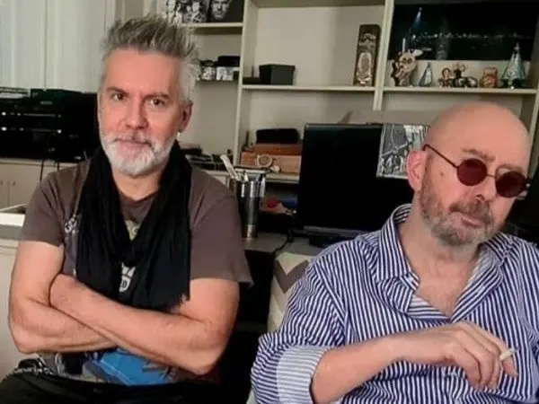 Marcelo Figueras cuestionó a Martín Menem por las gestiones fallidas para despedir al Indio Solari en el Congreso