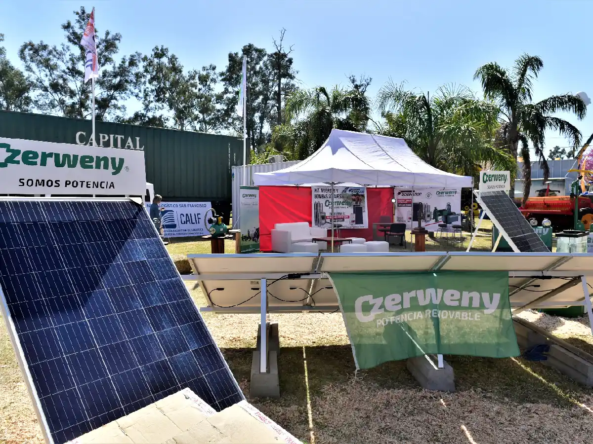 Distribuidora del Bobinador y una gran apuesta a las energías renovables    