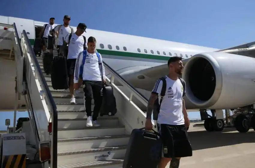 La Selección no tendrá lugar fijo de concentración en Brasil