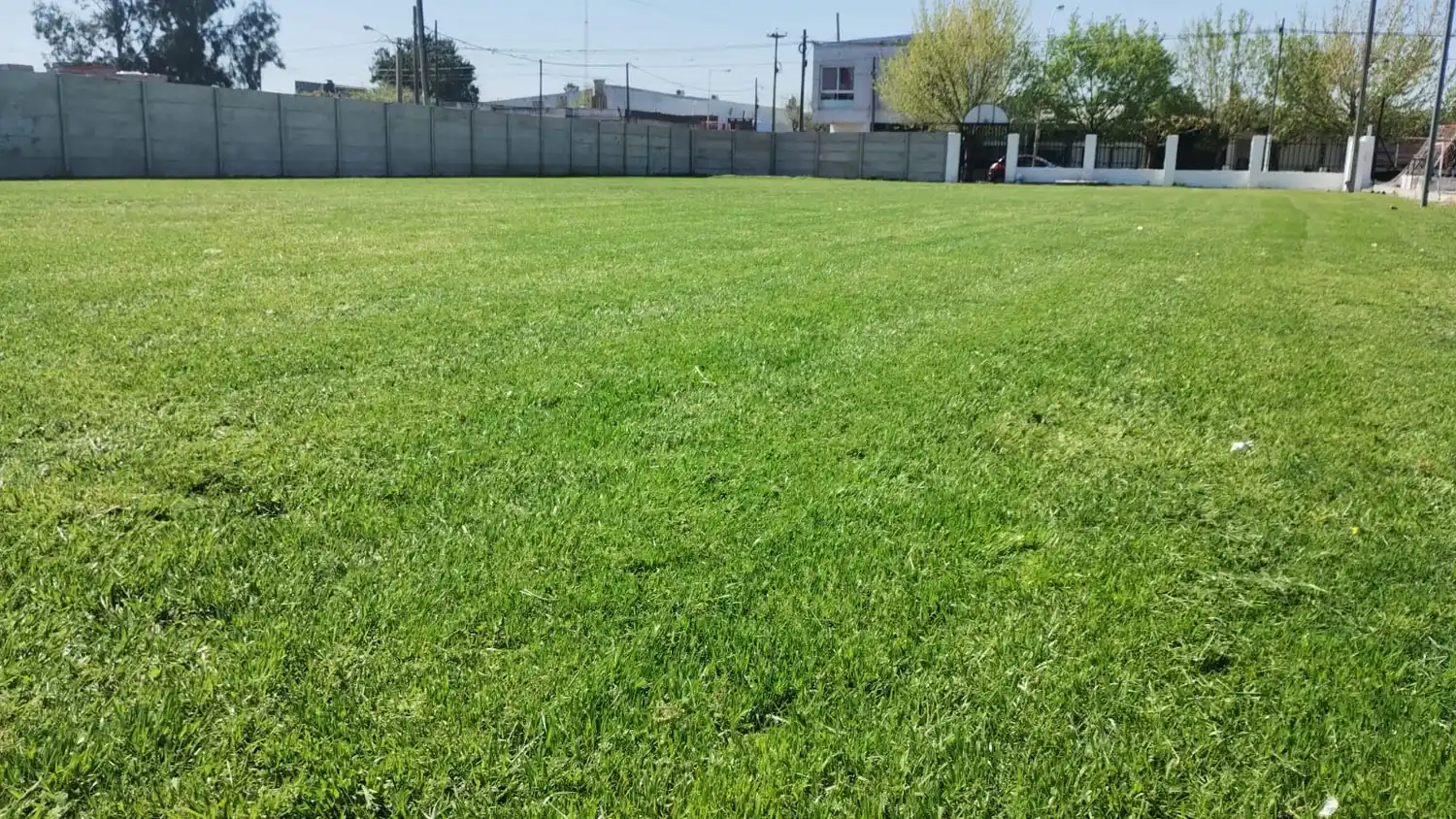 Paraná reinaugura su cancha de Hockey