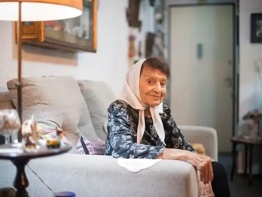 Murió Taty Almeida, la referente de Madres de Plaza de Mayo