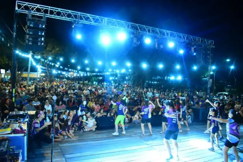 Actividades culturales y recreativas del Municipio durante el fin de semana