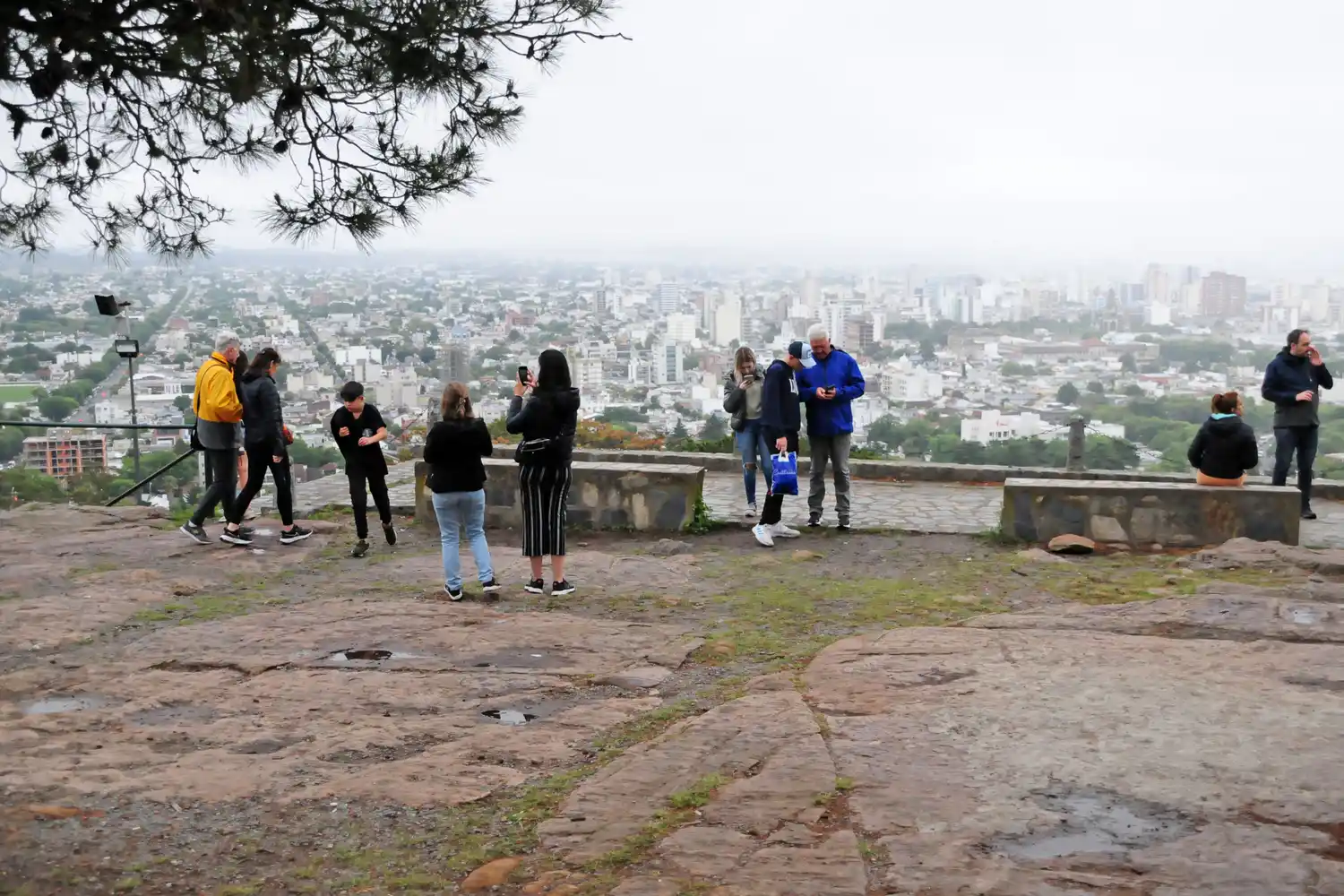 El fin de semana largo repuntó con ventas de último momento, pero fue más tranquilo que otras fechas