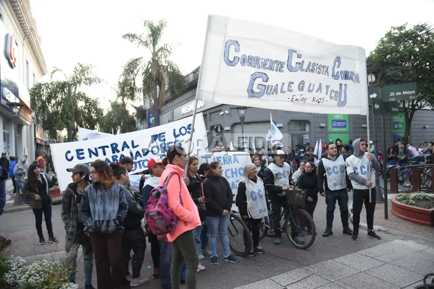 marcha 1 de mayo dia del trabajador - 6