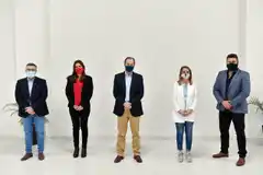 Nuevas autoridades en la Liga de Intendentes Justicialistas