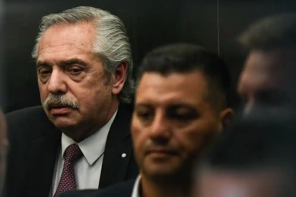 Avanza la causa de Alberto Fernández contra Fabiola Yañez por divulgar filmaciones privadas