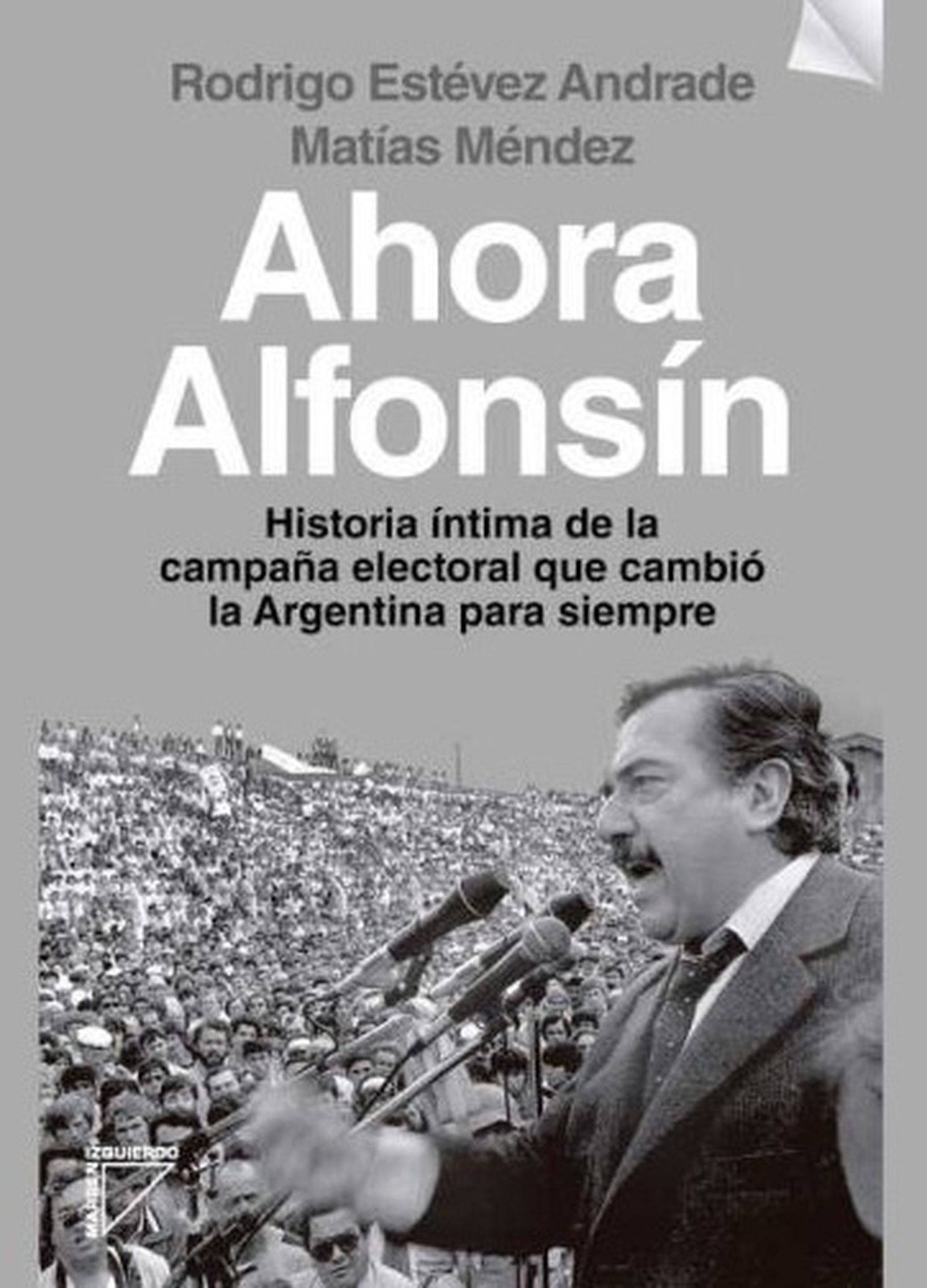 Tapa del libro