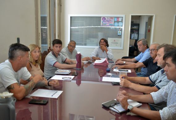 Transporte público: Concejales y empresas retoman el debate