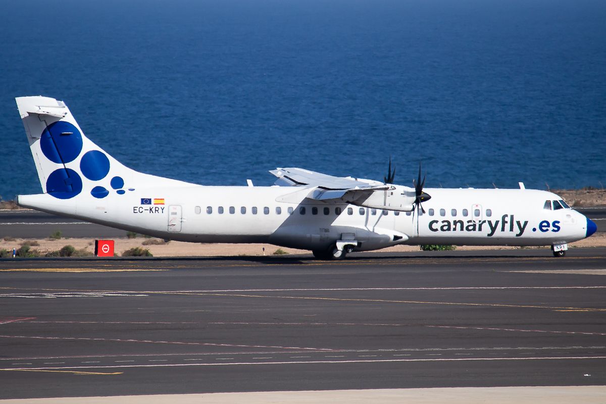 Photo: João Machado / Aviacionline
