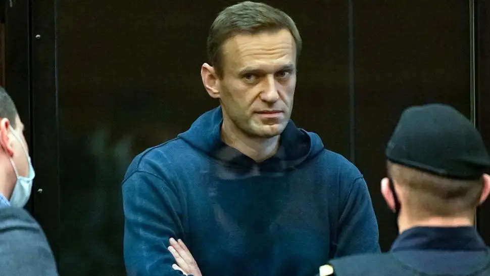 El opositor ruso Alexey Navalny está muy débil, sostuvo la abogada del encarcelado
