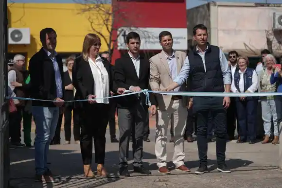 La 118° ExpoRural de Rafaela está en marcha