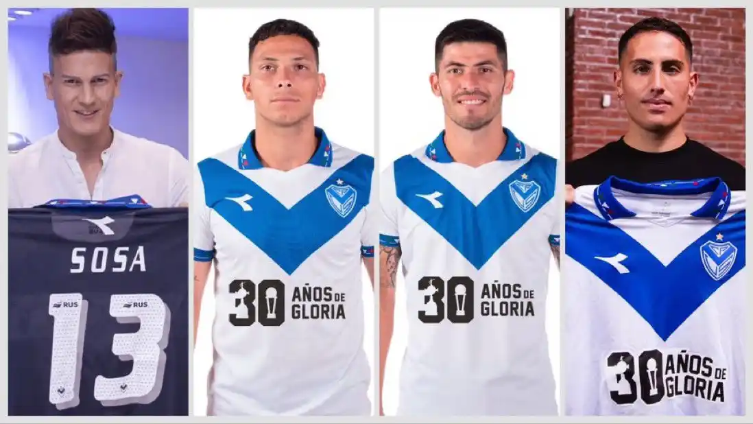 Jugadores de Vélez detenidos por presunto abuso sexual