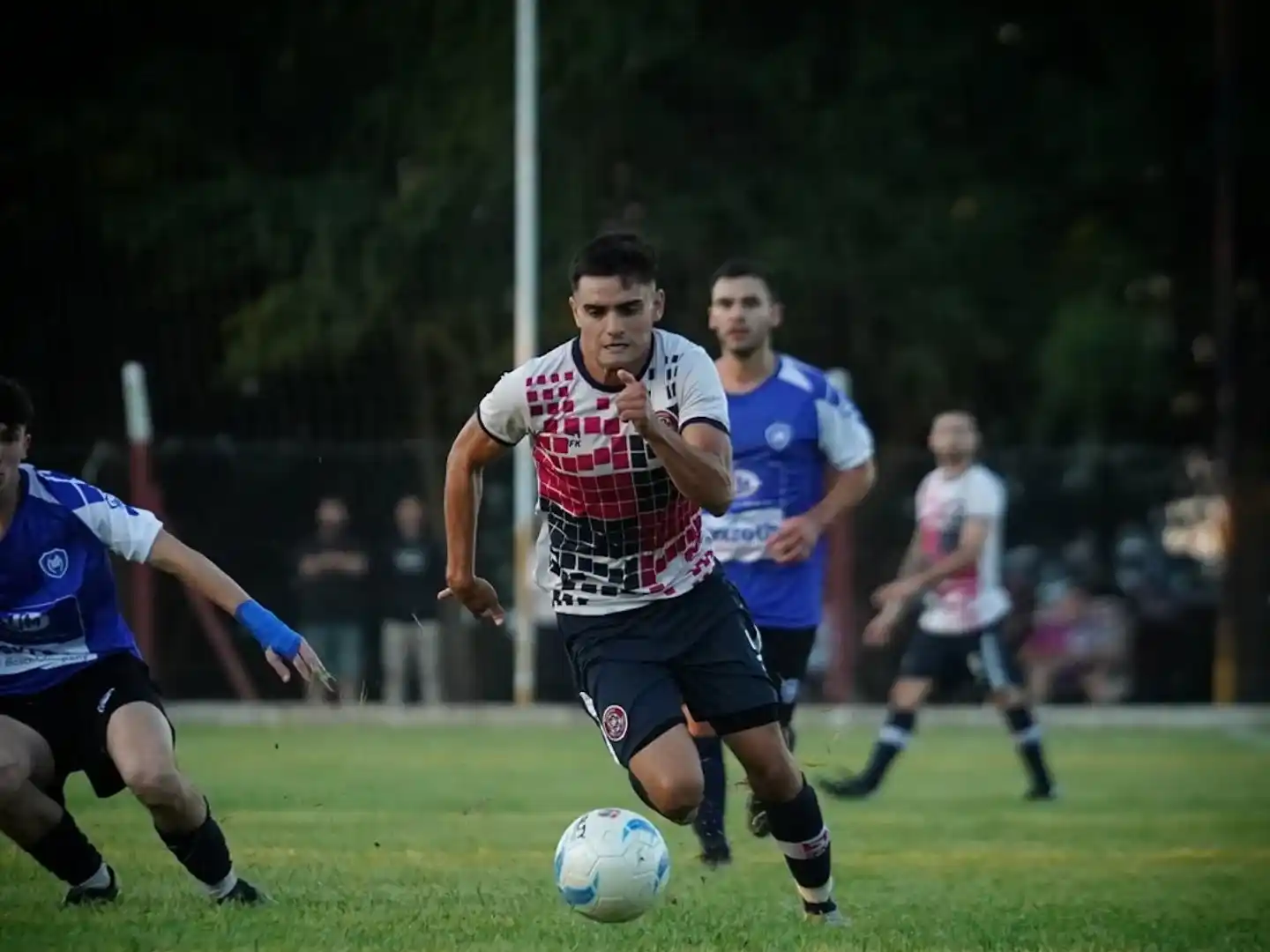 Liga Regional: se juega la tercera fecha