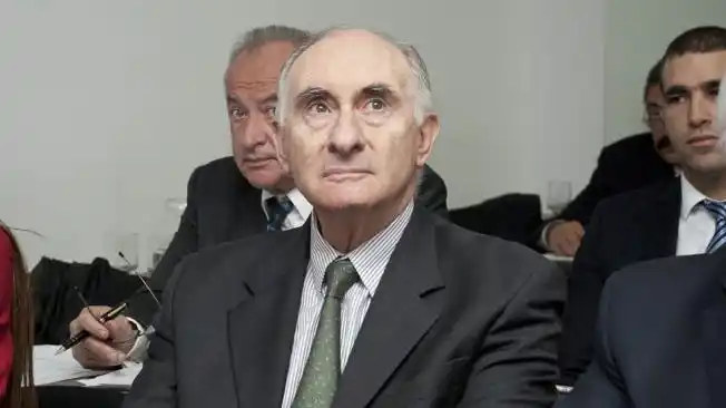 Coimas en el Senado: Fernando De la Rúa fue absuelto