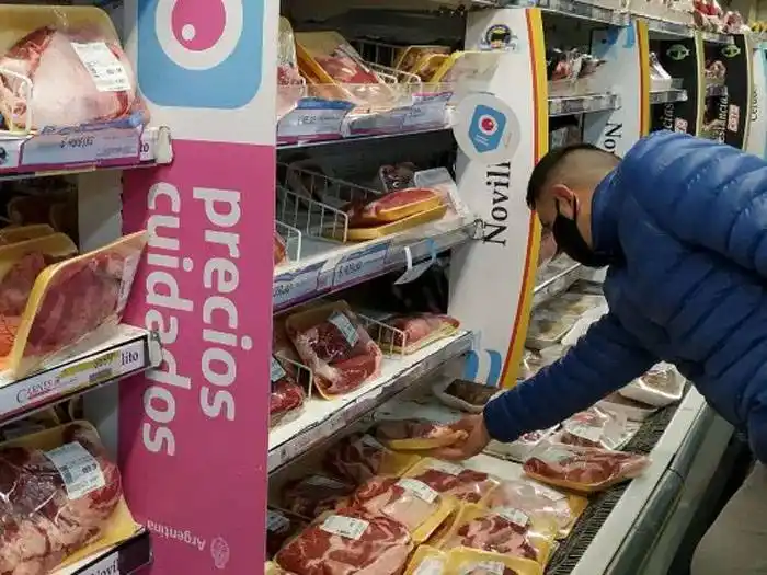 Renuevan el programa Precios Cuidados con aumentos de hasta un 8%