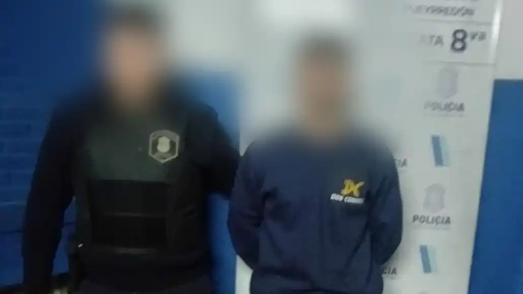 El hecho ocurrió en Estación Chapadmalal ante la discusión por un terreno