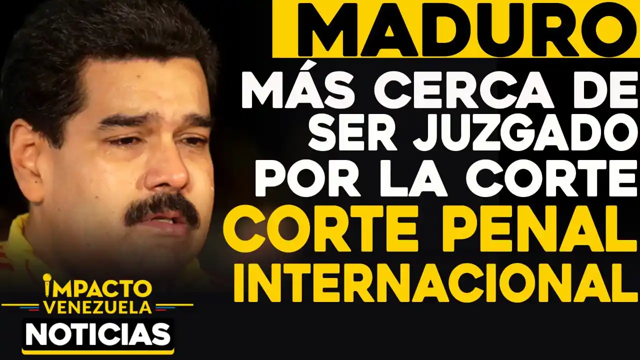 CPI concluye que en Venezuela se cometen crímenes de lesa humanidad