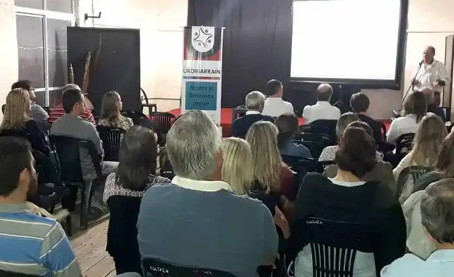 El Presupuesto Participativo llega a Urdinarrain