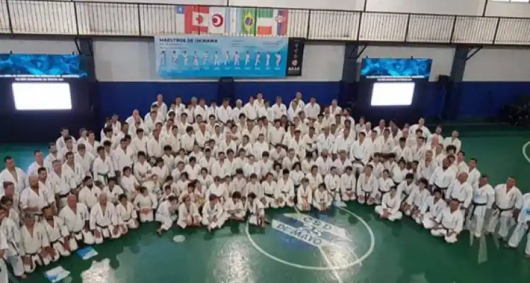 La Escuela de Mitre participó de un seminario en 25 de Mayo