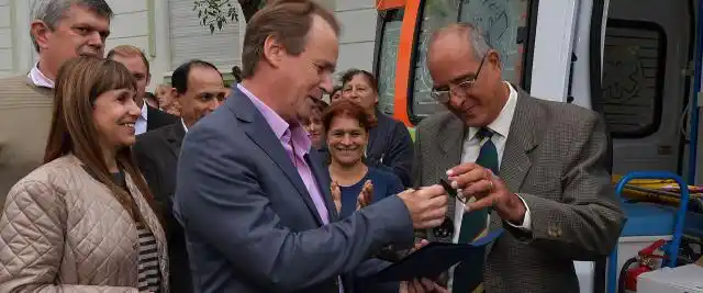 Bordet: “Somos cuidadosos de los fondos públicos”